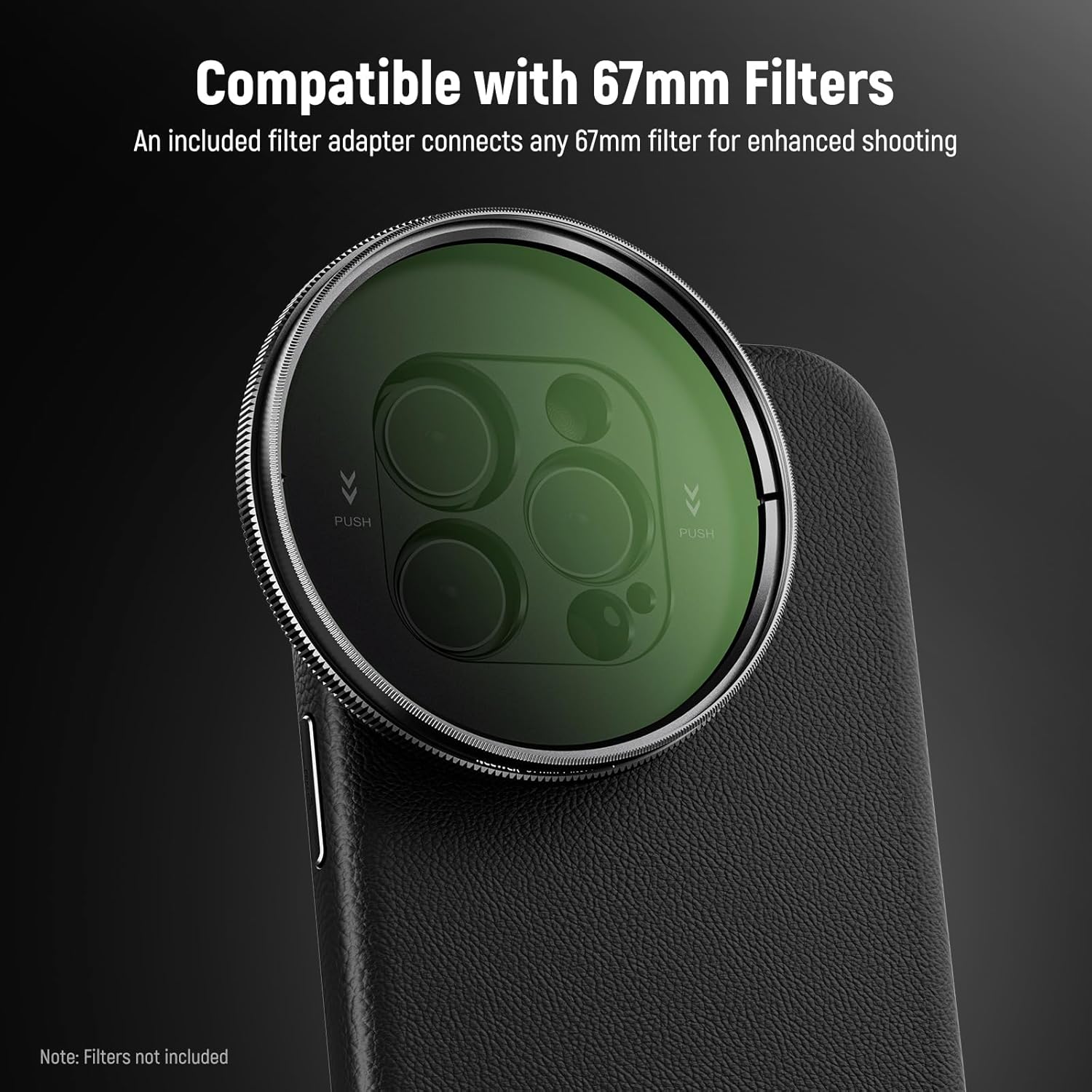 Neewer製 iPhone 16 Pro/ProMax用T - Phone Cases Heavy Duty のレビューと価格