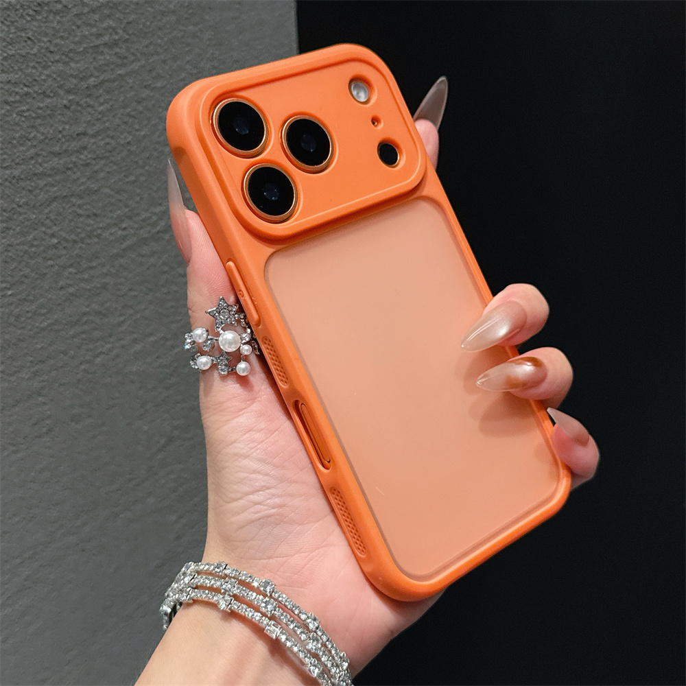 耐衝撃性・放熱性のあるiPhone 17 Air 16 15 - Heat Dissipation Case のレビューと価格