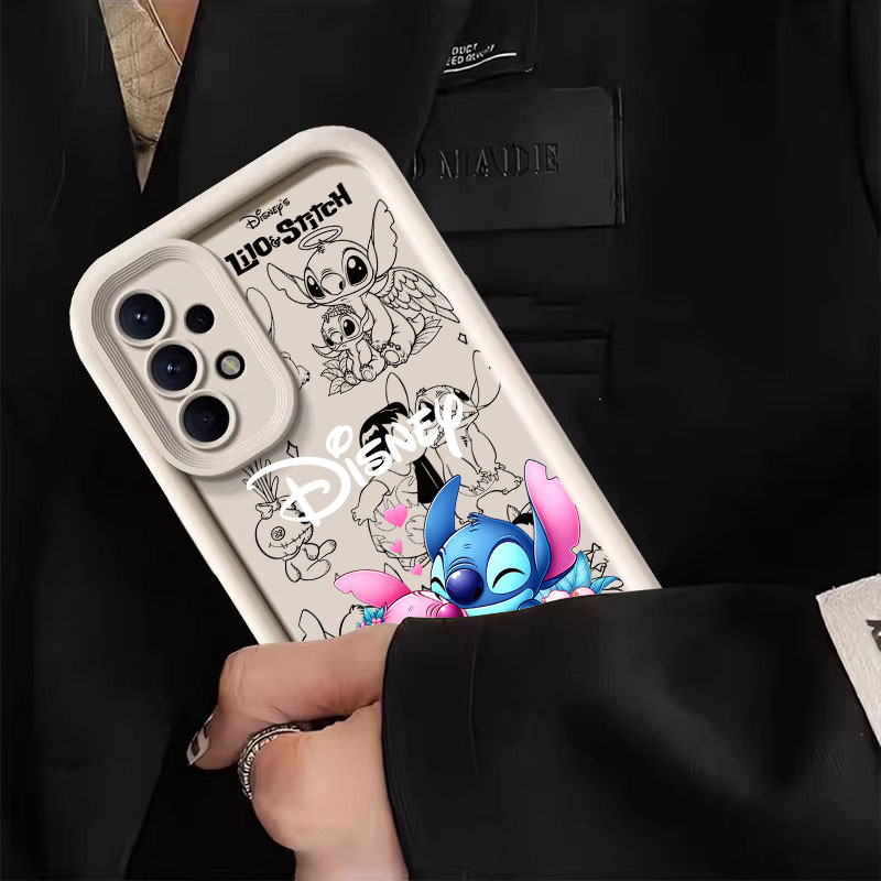 エンジェルとスティッチ コアラ ディズニー ケース Sams - Phone Cases Samsung A14 のレビューと価格