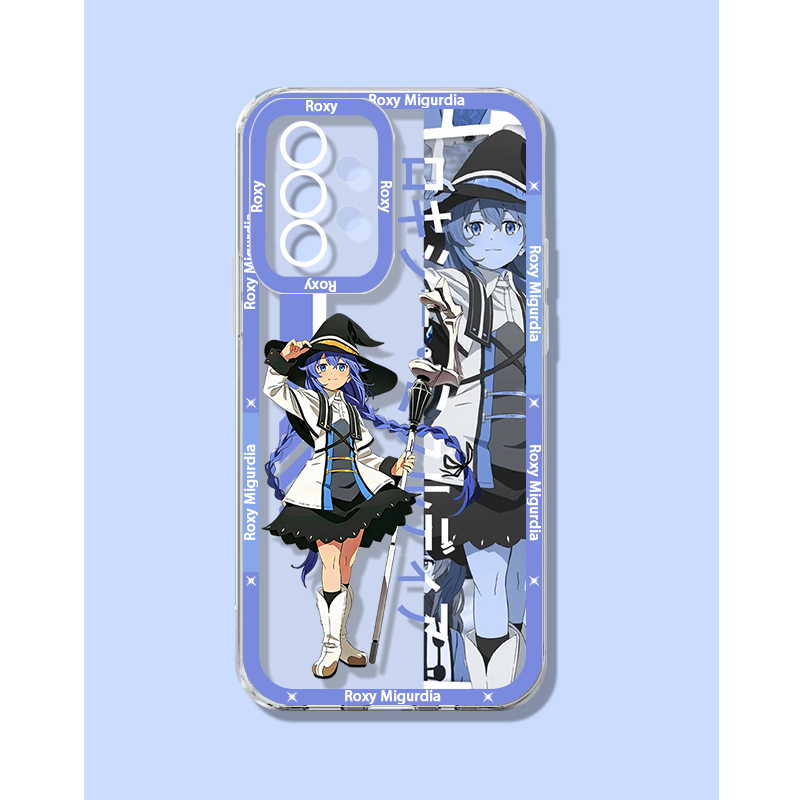 M-Mushoku T-Tensei Roxy ケース Sa - Phone Cases Samsung A14 のレビューと価格