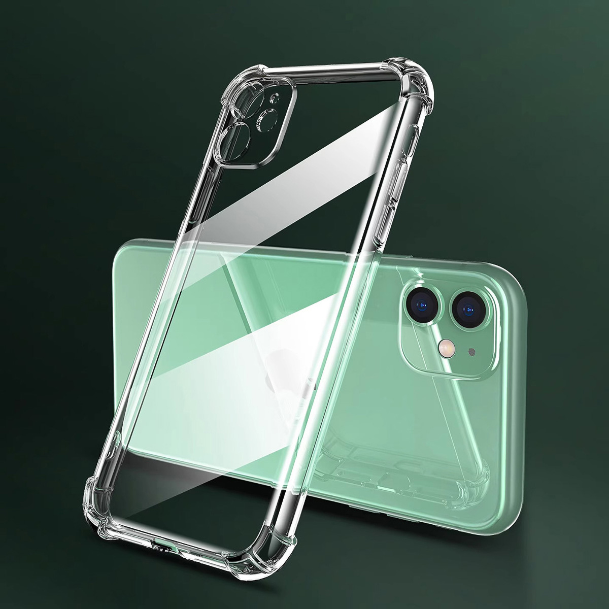 透明シリコン製スマホケース Samsung S25 Ultr - Phone Cases Samsung S25 のレビューと価格