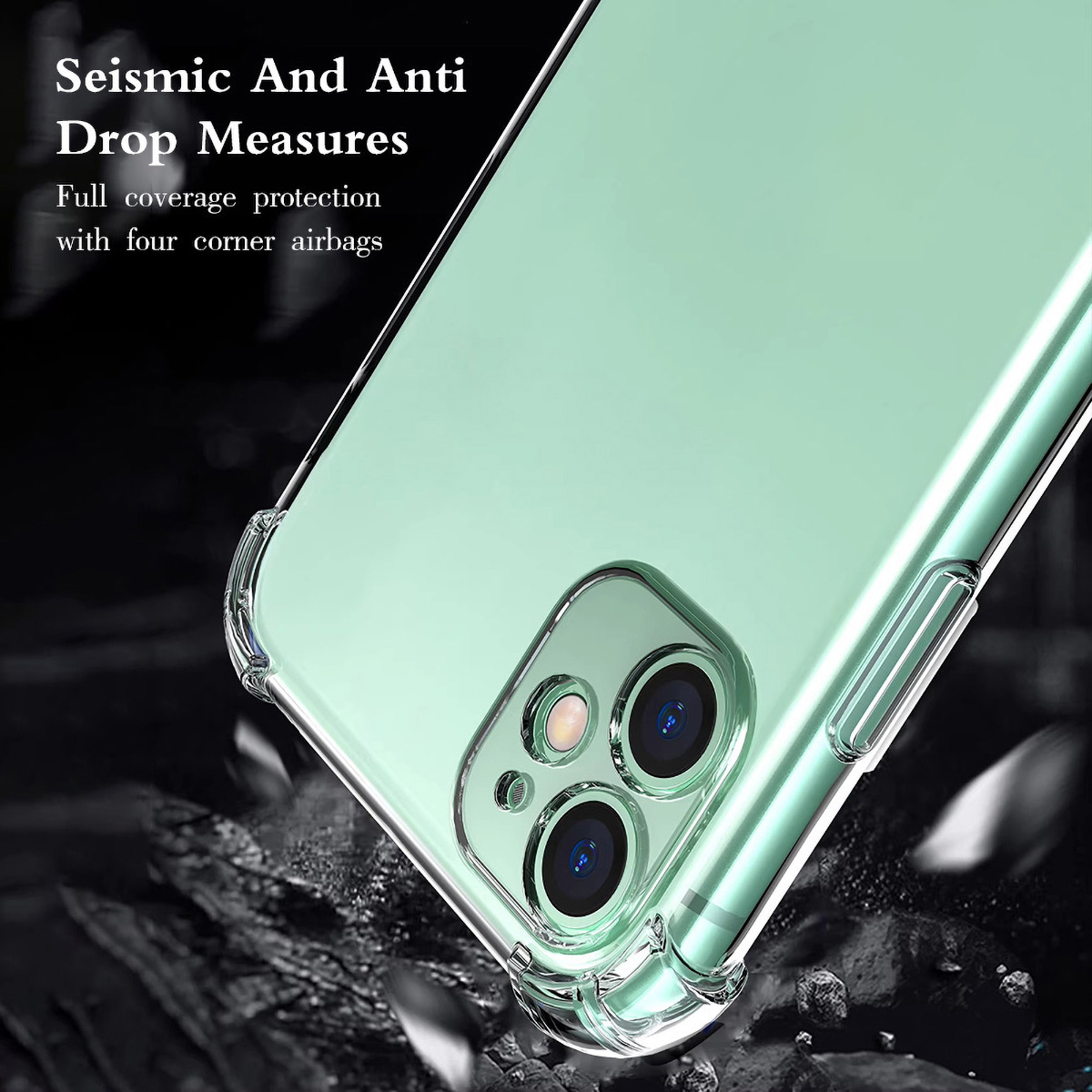 透明シリコン製スマホケース Samsung S25 Ultr - Phone Cases Samsung S25 のレビューと価格
