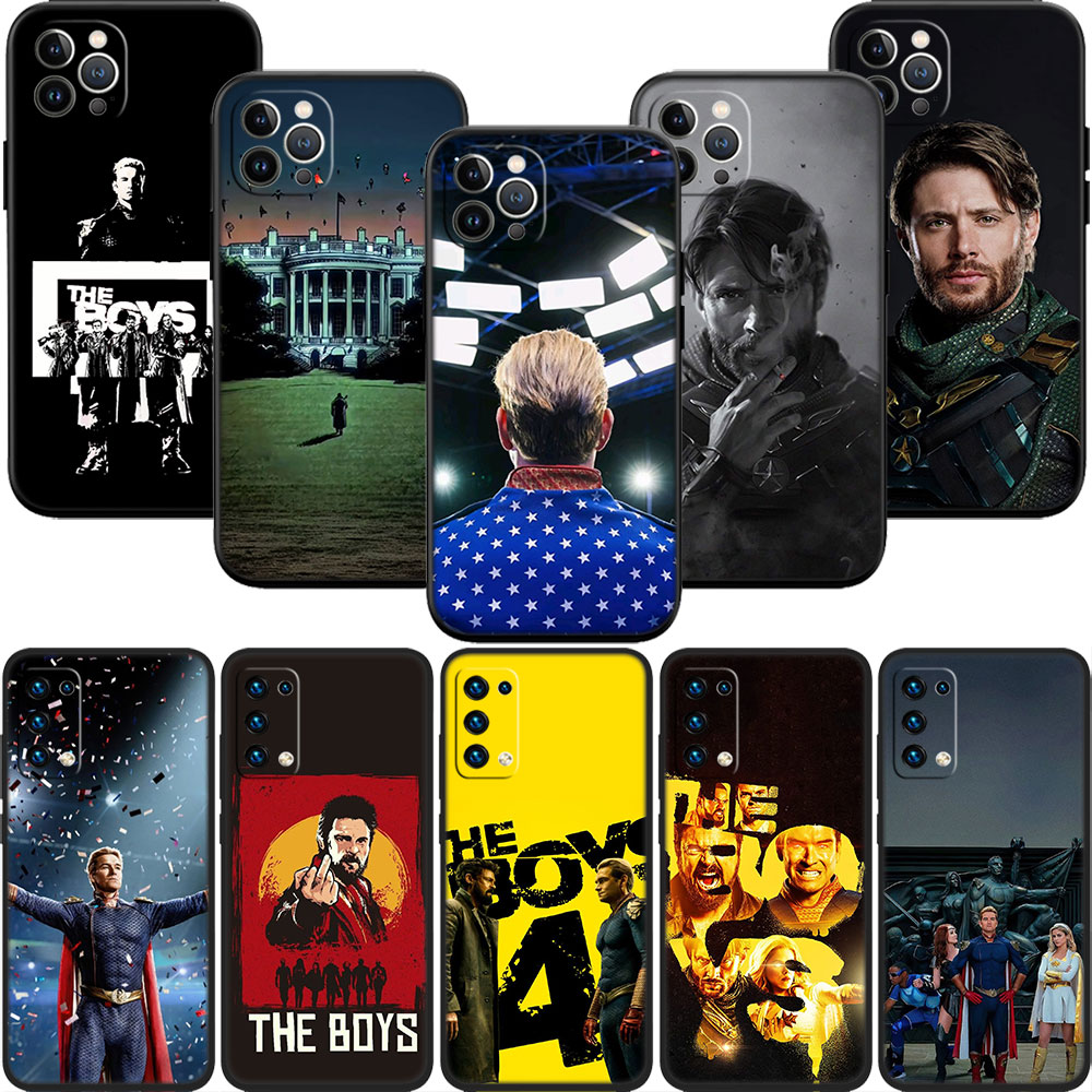 VY89 ザ・ボーイズ ソフトシェルフォンケース iPhon - Phone Cases Xr Boys のレビューと価格