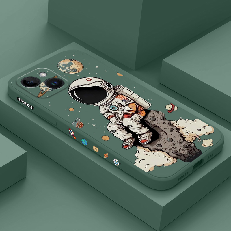土星かわいい子電話ケース iphone 16 16e 15  - Phone Cases Xr Boys のレビューと価格