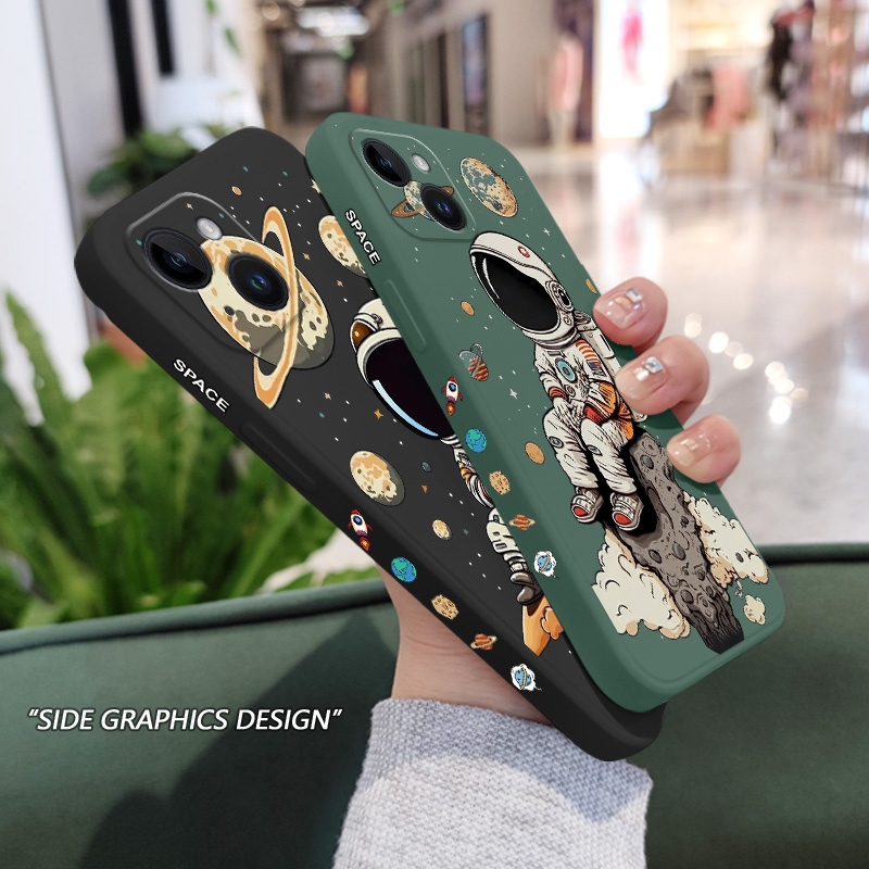 土星かわいい子電話ケース iphone 16 16e 15  - Phone Cases Xr Boys のレビューと価格