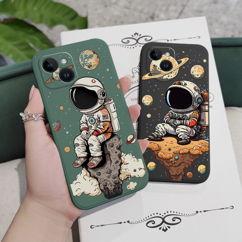 土星かわいい子電話ケース iphone 16 16e 15  - Phone Cases Xr Boys のレビューと価格