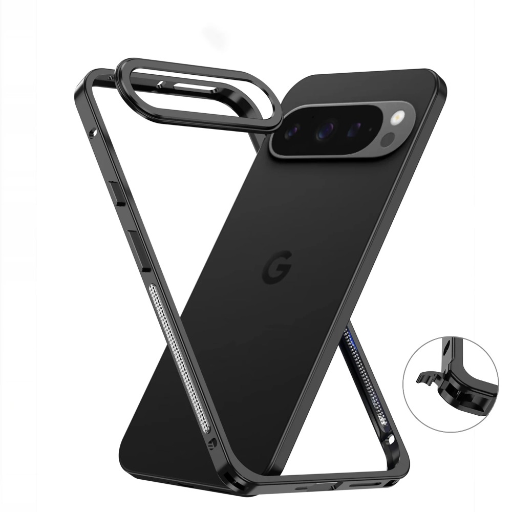 Google Pixel 10 9 8 Pro XL用 チョ - Heat Dissipation Case のレビューと価格