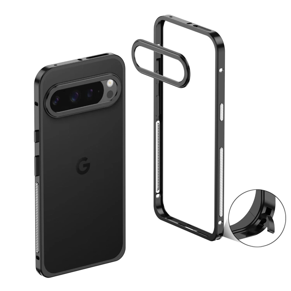 Google Pixel 10 9 8 Pro XL用 チョ - Heat Dissipation Case のレビューと価格