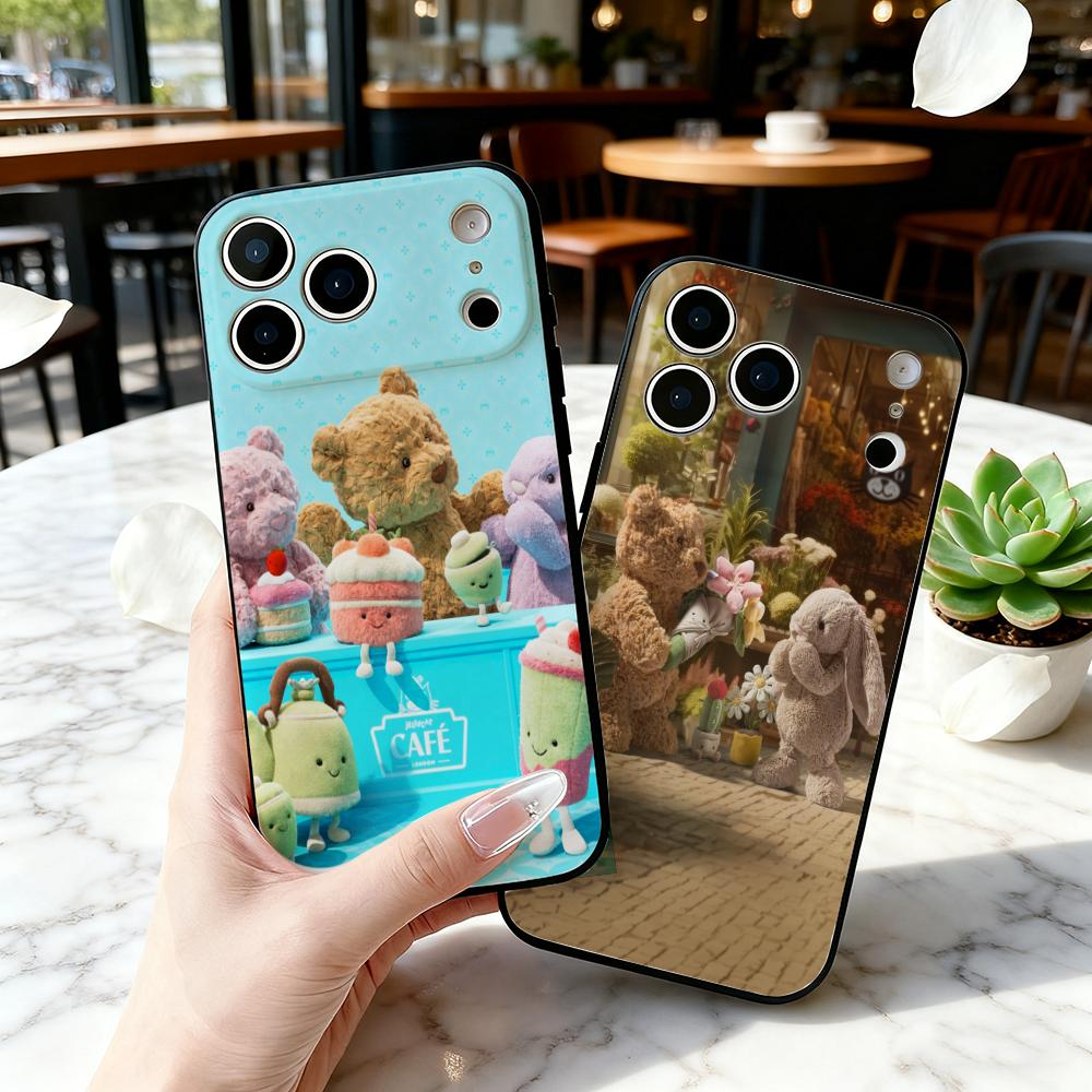 J-Jellycats iPhoneケース iPhone 1 - Phone Cases Jellycat のレビューと価格