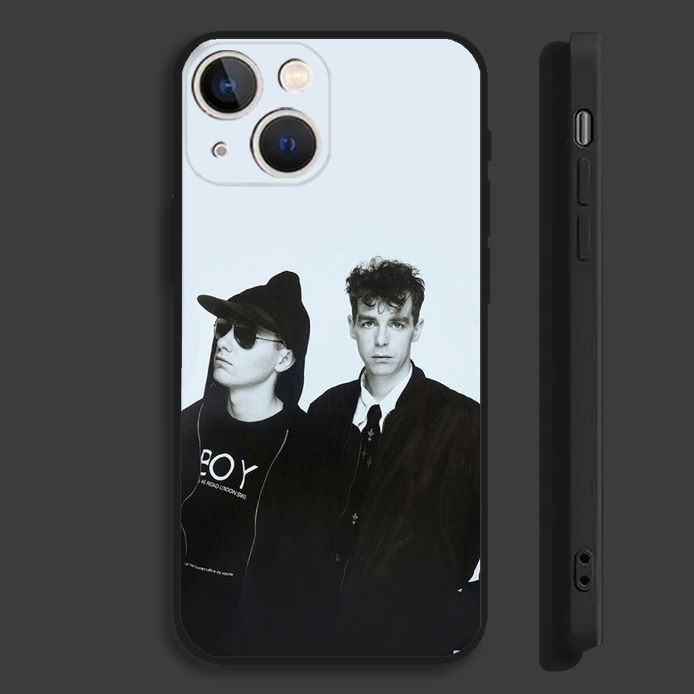 P-pet s-shop boys psb電話ケース,iph - Phone Cases Xr Boys のレビューと価格