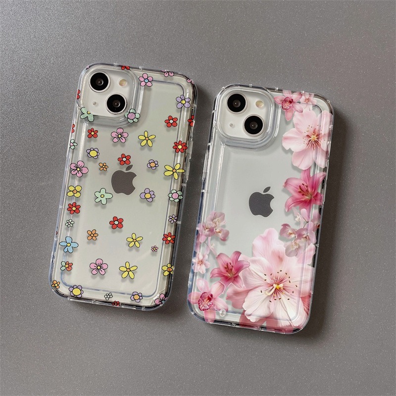 フラワーリリーフォンケース iPhone 17 Air 16 - Phone Cases Best のレビューと価格
