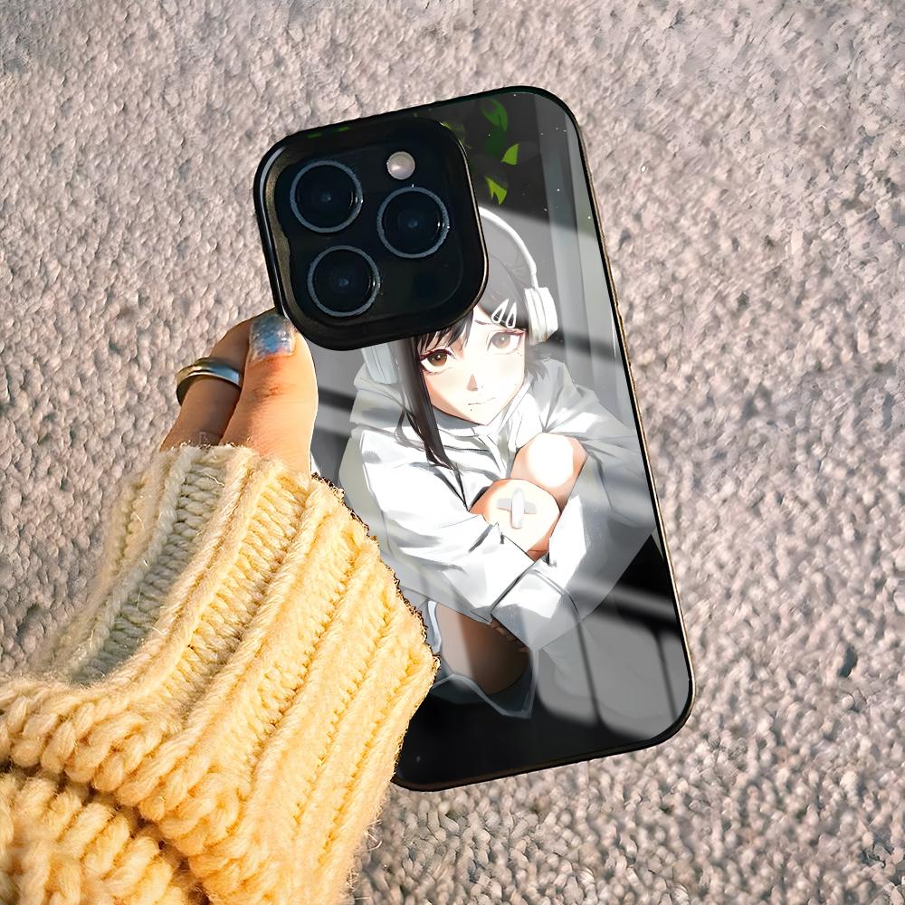 チェンソーマン 東山コベニ iPhone17 Air 16  - Phone Cases Men のレビューと価格