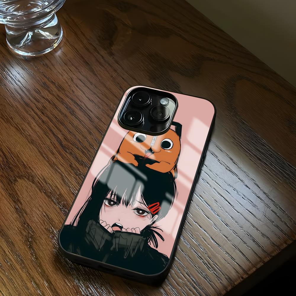 チェンソーマン 東山コベニ iPhone17 Air 16  - Phone Cases Men のレビューと価格