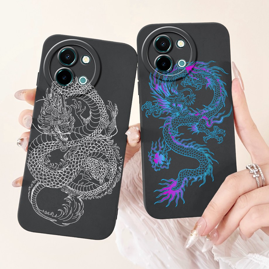 For Vivo Y38 Y58 5G Case Vivo  - Phone Cases Uae のレビューと価格