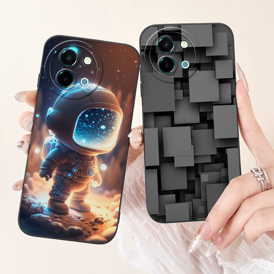 For Vivo Y38 Y58 5G Case Vivo  - Phone Cases Uae のレビューと価格