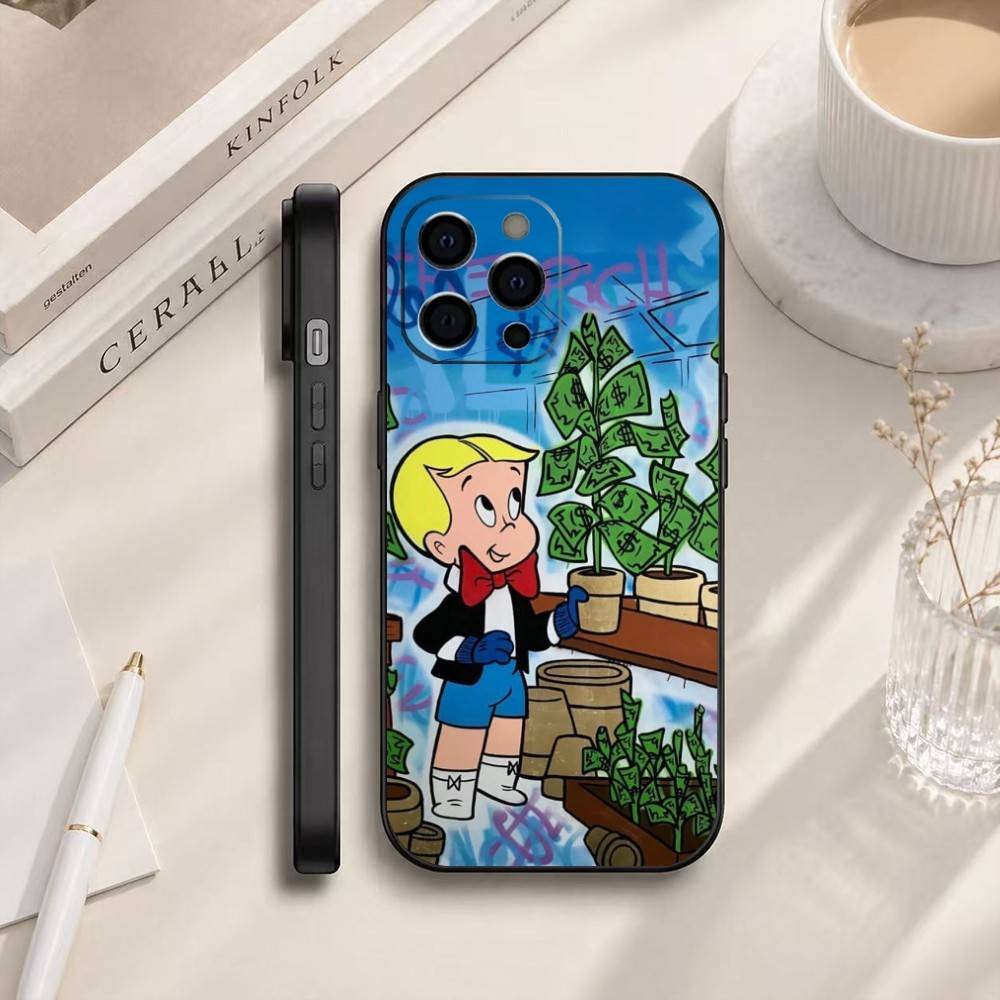 マネーボーイ R-Richies リッチズ シリコン製ソフト - Phone Cases Xr Boys のレビューと価格