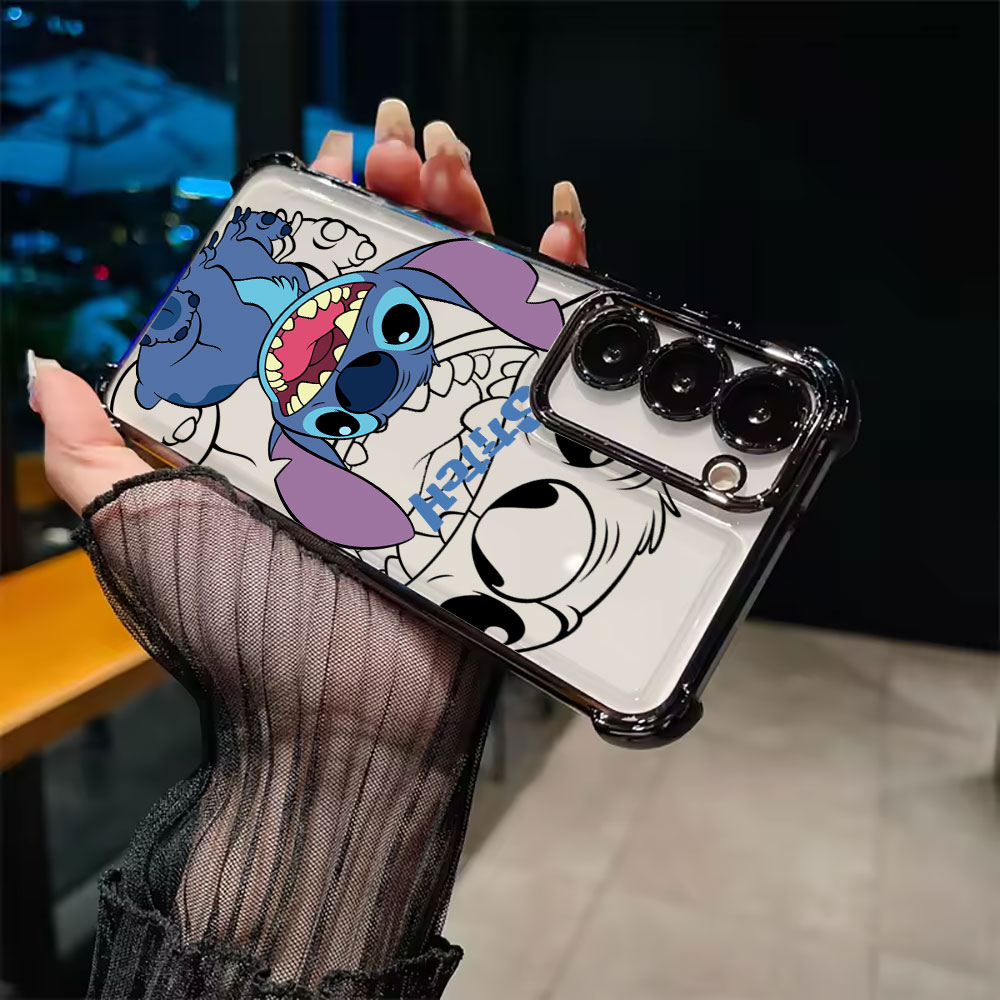 ステッチライン背景シリコンケース Samsung Galax - Phone Cases For Samsung S21 5G のレビューと価格