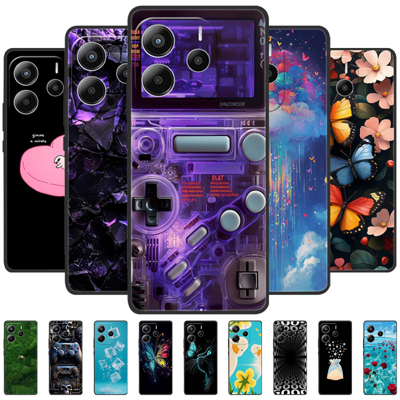 Xiaomi Redmi 注 14 電話ケースファッションシ - Phone Cases Europe のレビューと価格