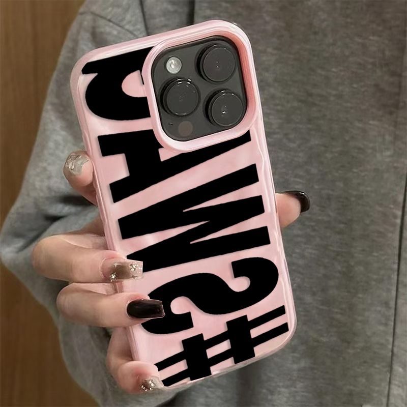 SWAG大胆な文字デザインのiPhoneケース iPhone - Phone Cases Men のレビューと価格