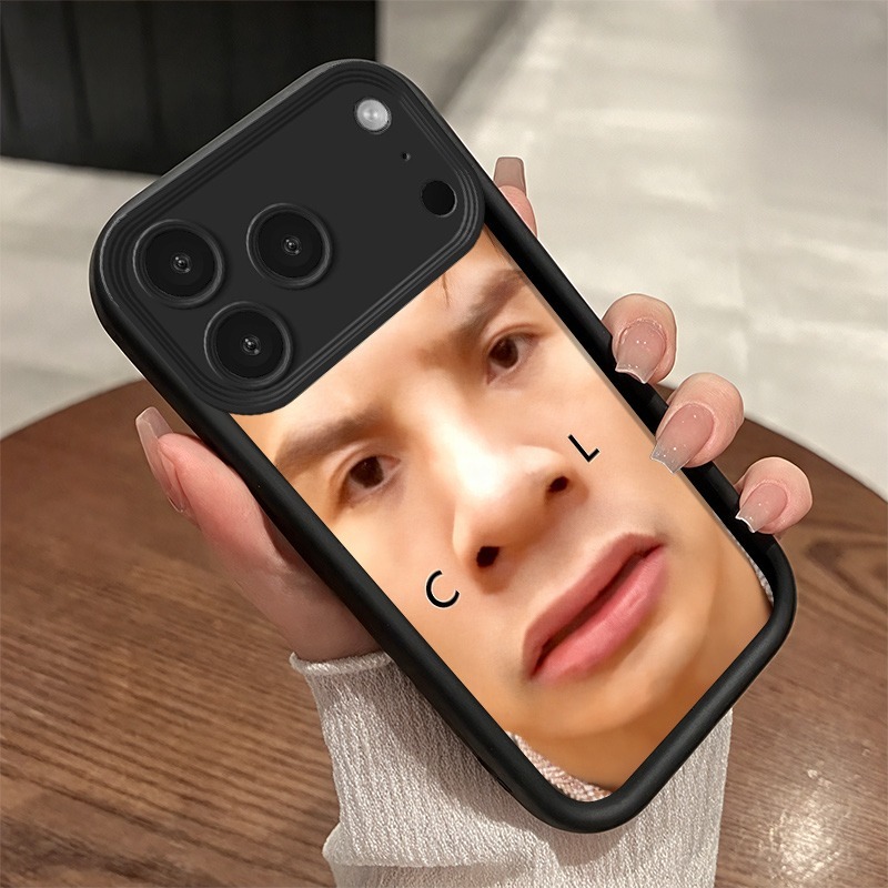 醜い男の面白いスマホケース iPhone 18 17 Air - Phone Cases Men のレビューと価格