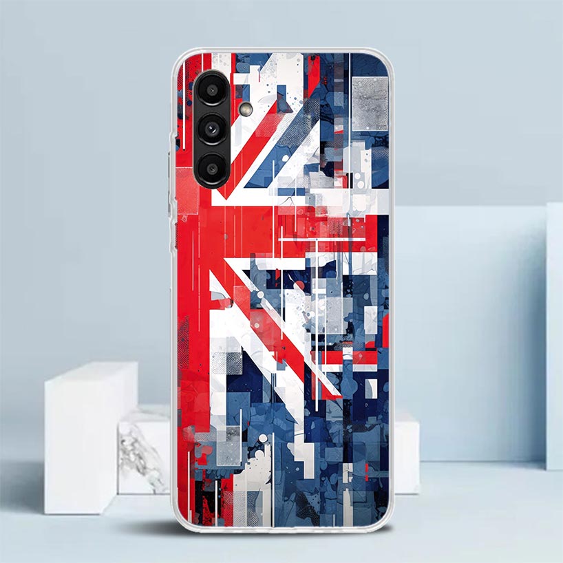 ユニオンジャック イギリス国旗柄 サムスン Galaxy A - Phone Cases Uk Samsung のレビューと価格