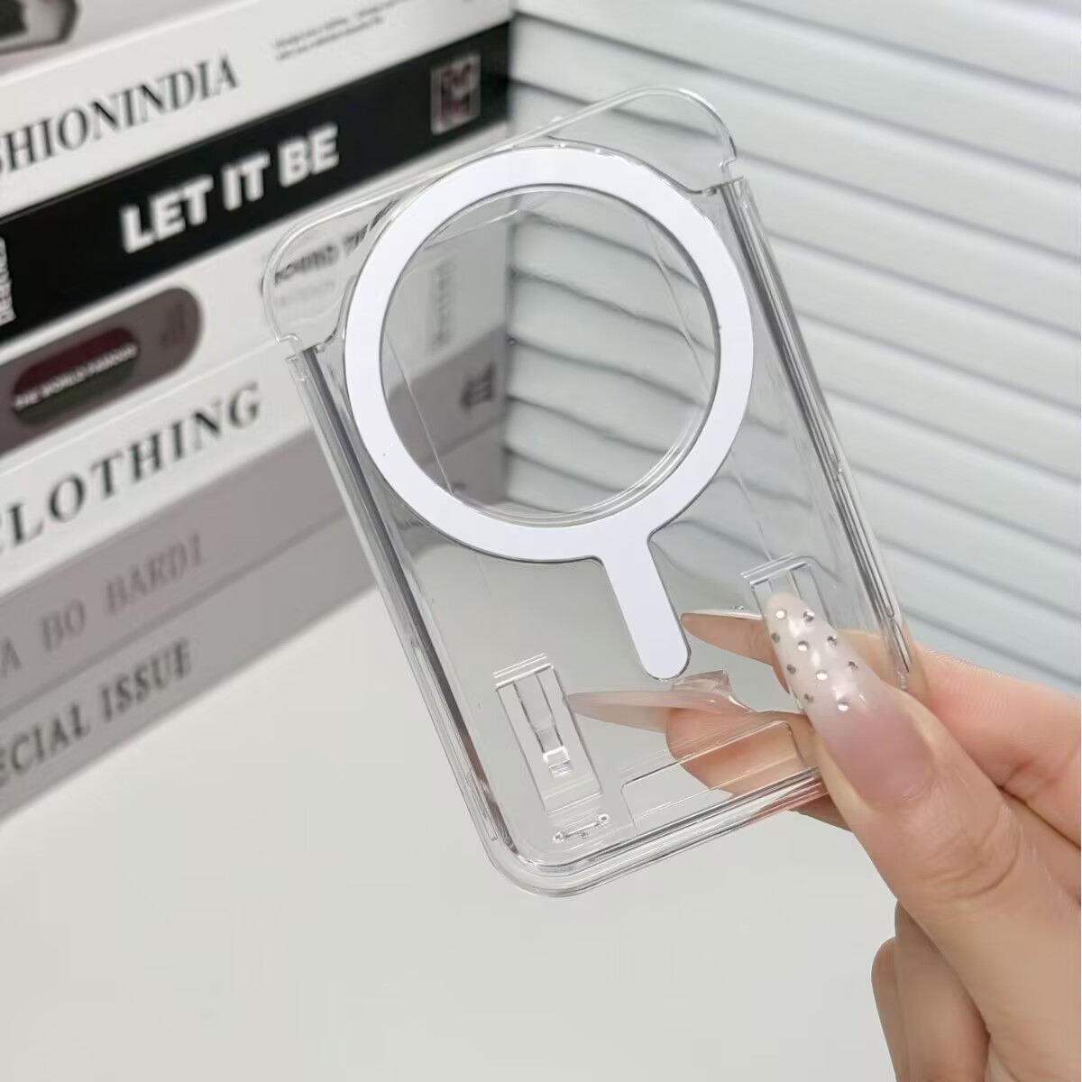 For MagSafe対応 For iPhone 17 16 - Phone Cases That Hold Cards のレビューと価格
