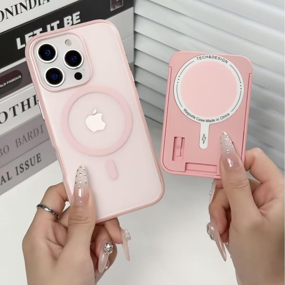 For MagSafe対応 For iPhone 17 16 - Phone Cases That Hold Cards のレビューと価格