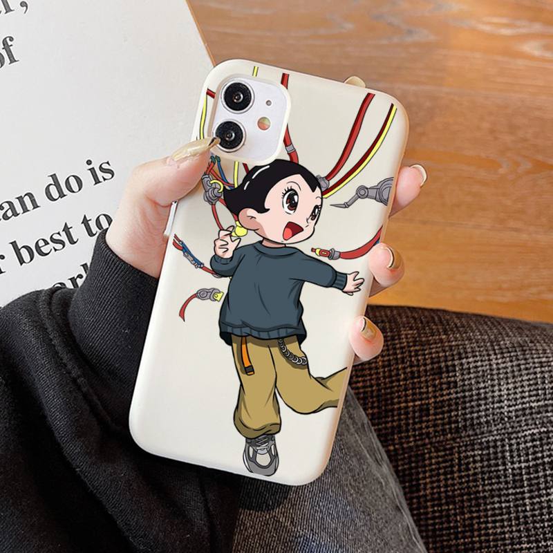 日本のレトロな半袖電話ケース,ソフトケース,単色,iPhon - Phone Cases Xr Boys のレビューと価格