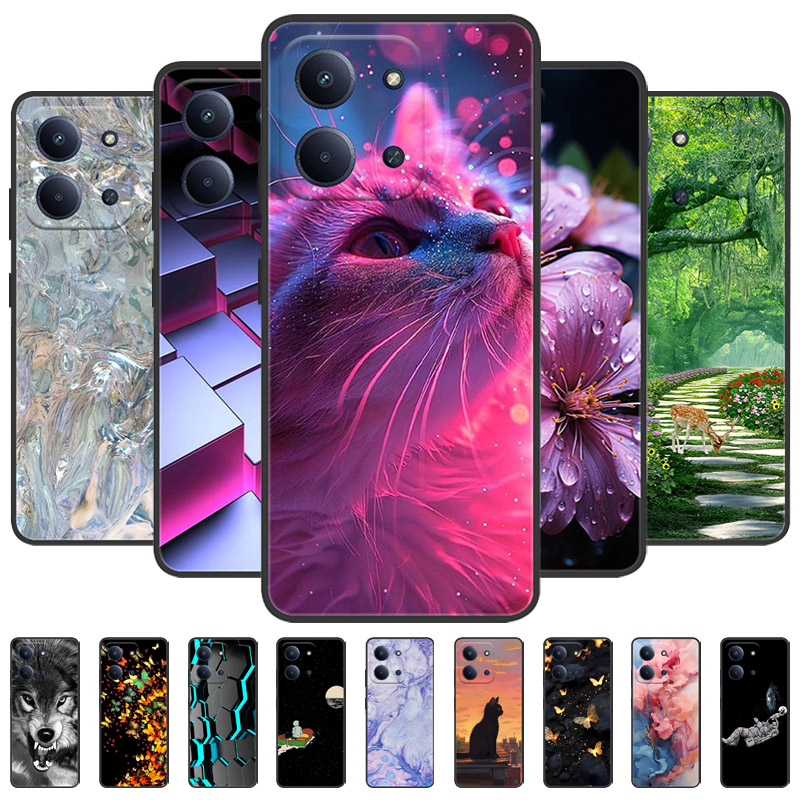 Xiaomi POCO C85 4G用ケースカバー C 85 - Phone Cases Europe のレビューと価格