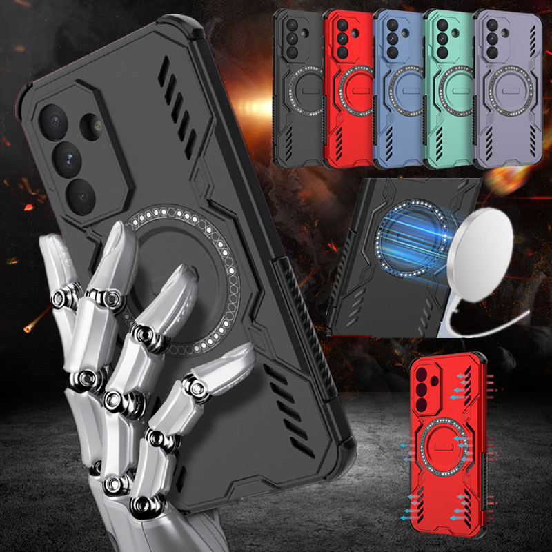 放熱保護ケースサムスンギャラクシー A57 A37 A27  - Heat Dissipation Case のレビューと価格