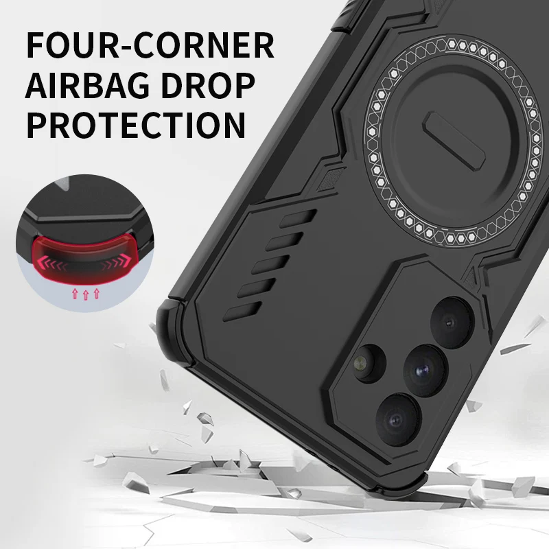 放熱保護ケースサムスンギャラクシー A57 A37 A27  - Heat Dissipation Case のレビューと価格