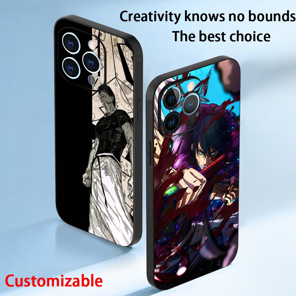 超クールな伏黒甚爾アニメキャラクターのiPhoneケース i - Phone Cases Men のレビューと価格