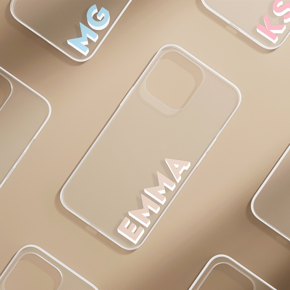 IPhone 14 pro max,11, 12, 13 p - Monogram Custom Case のレビューと価格