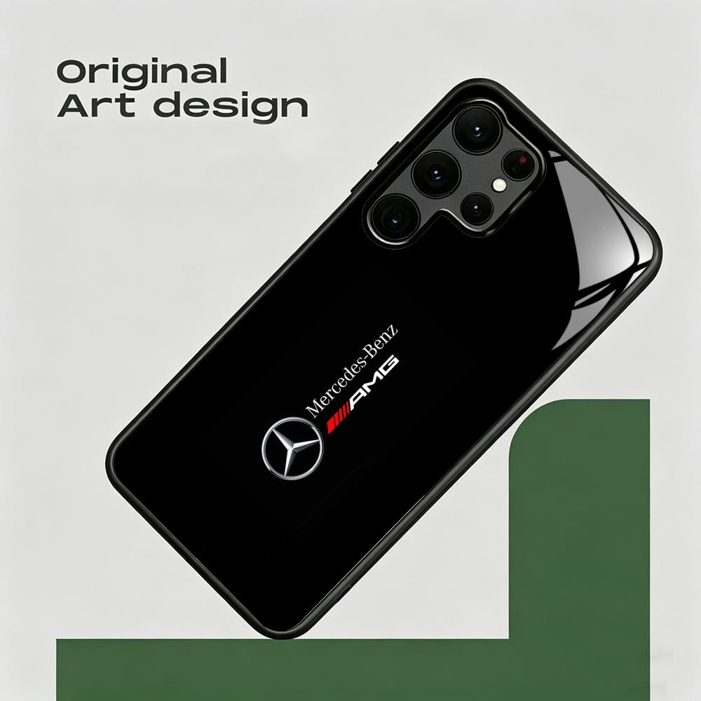 ホットスポーツ-B-Ben-zS-Merce-des A-a - Phone Cases Samsung S25 のレビューと価格