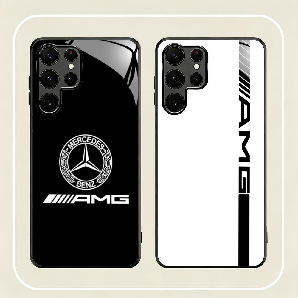 ホットスポーツ-B-Ben-zS-Merce-des A-a - Phone Cases Samsung S25 のレビューと価格