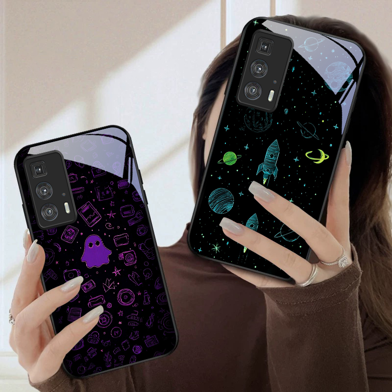 モトローラ Moto Edge 20 Lite、30 Pro - Phone Cases Motorola のレビューと価格