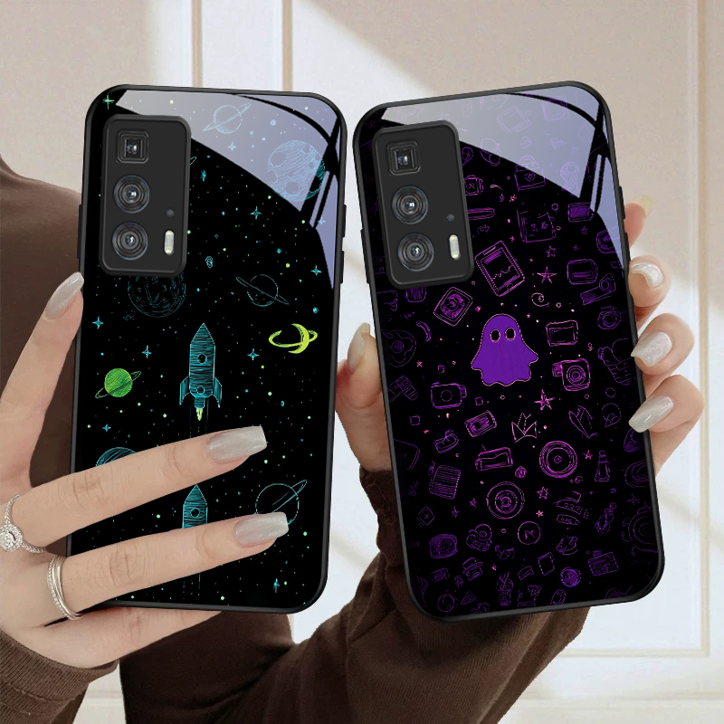 モトローラ Moto Edge 20 Lite、30 Pro - Phone Cases Motorola のレビューと価格