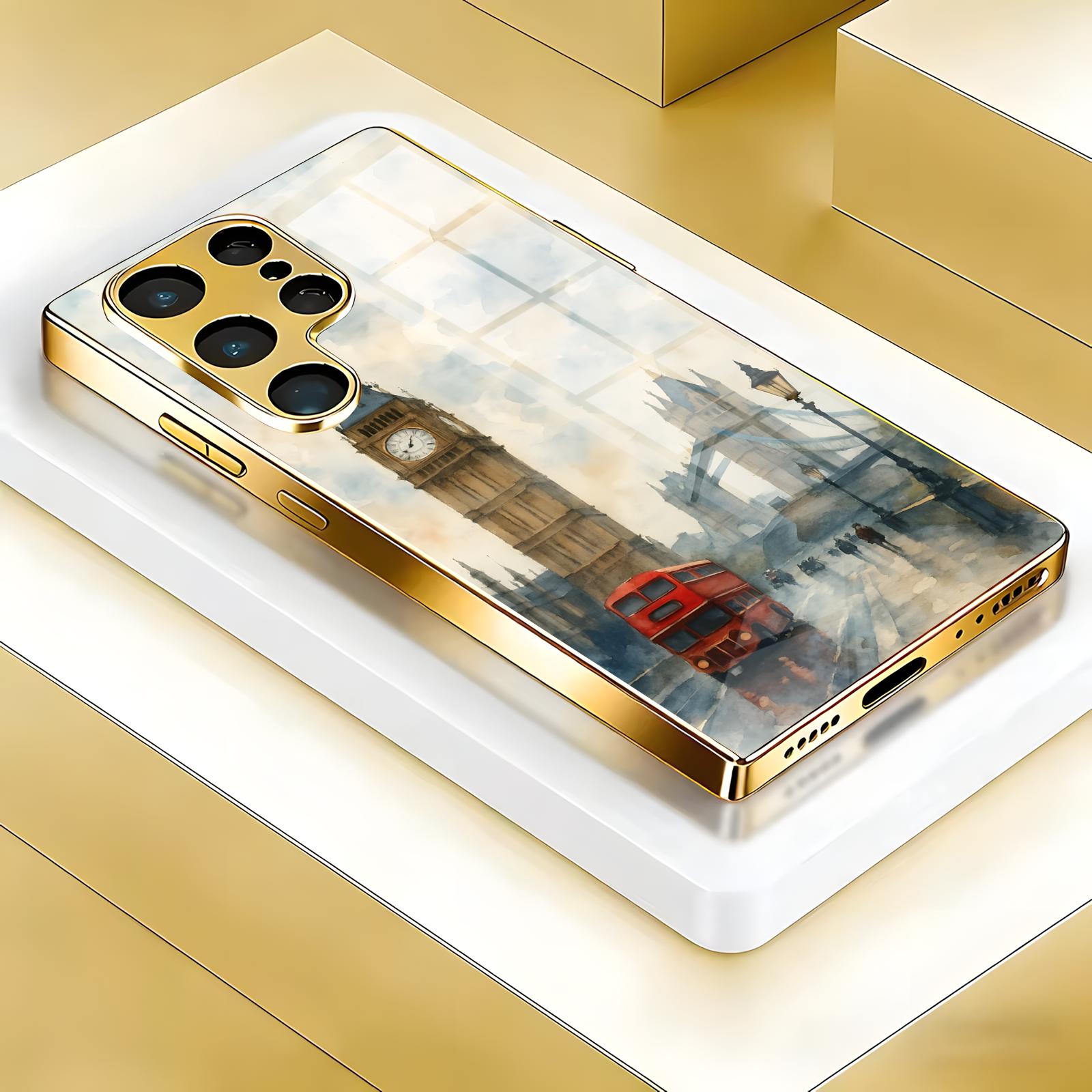 英国国旗柄のSamsung S26 S25 S24 S23  - Phone Cases Uk Samsung のレビューと価格