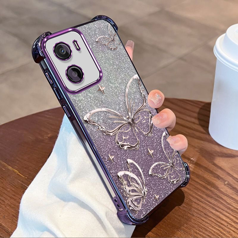 グリッターメッキ保護カバーモトローラモト G06 パワーケー - Phone Cases Motorola のレビューと価格