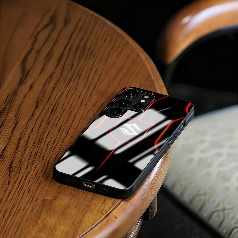 スーパーカー スズキ-Now ロゴ入りスマホケース Sams - Phone Cases Samsung S25 のレビューと価格