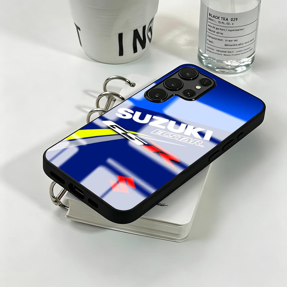 スーパーカー スズキ-Now ロゴ入りスマホケース Sams - Phone Cases Samsung S25 のレビューと価格