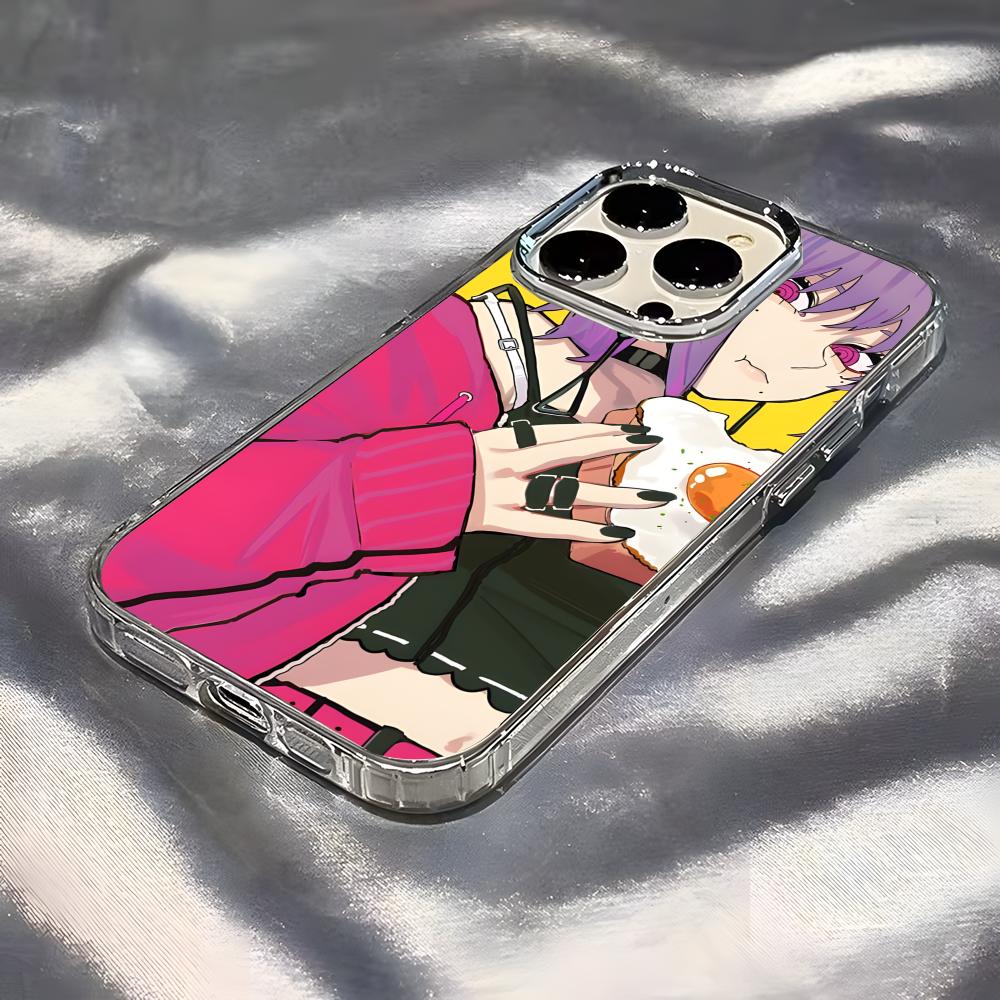 チェンソーマン飢餓の悪魔 iPhone17 16 15 14 - Phone Cases Men のレビューと価格