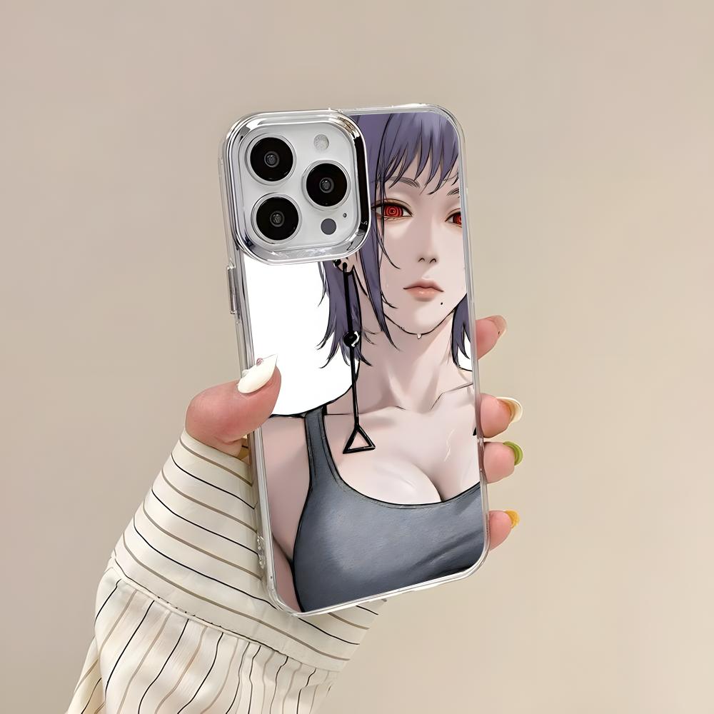 チェンソーマン飢餓の悪魔 iPhone17 16 15 14 - Phone Cases Men のレビューと価格