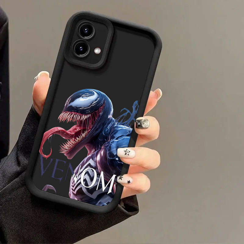 ヴェノムアート マーベル スマホケース Motorola M - Phone Cases Motorola のレビューと価格
