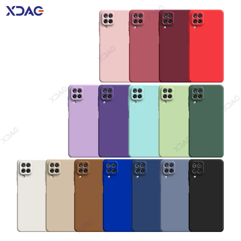 オリジナルファッション電話ケース三星銀河 A12 A22 4 - Phone Cases Uae のレビューと価格