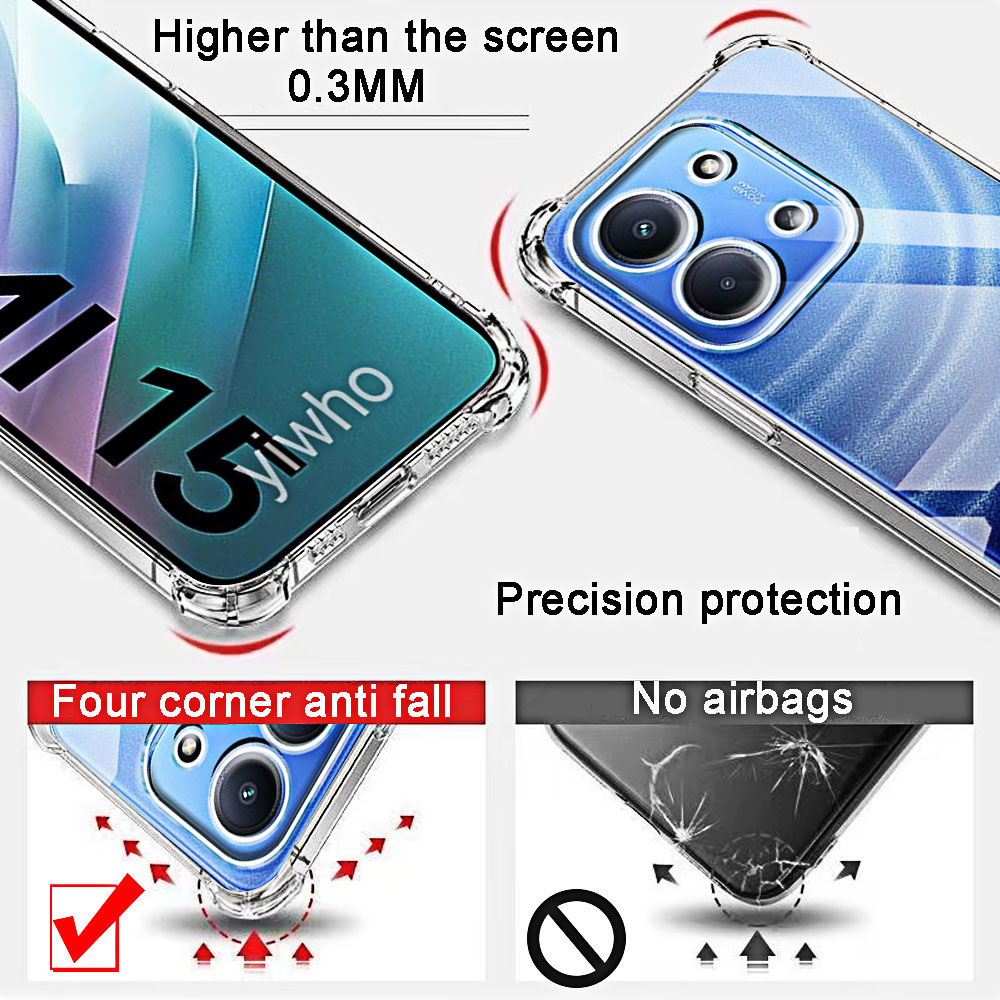 Redmi 15C 4G EURグローバル版（ヨーロッパ版） - Phone Cases Europe のレビューと価格