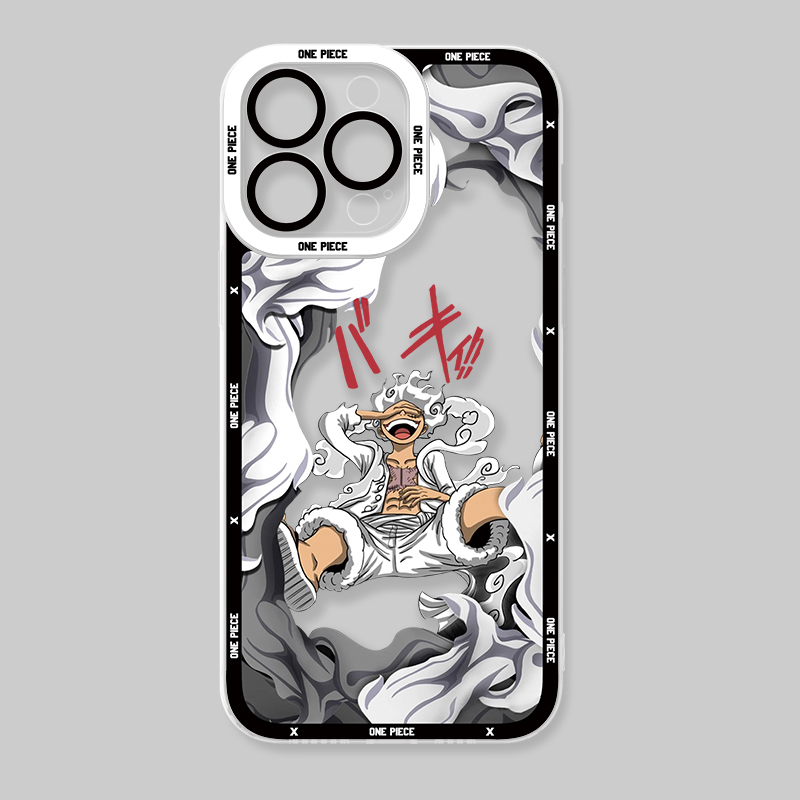 ワンピース モンキー・D・ルフィ ギア5 ニカ ケース Sa - Phone Cases For Samsung S21 5G のレビューと価格