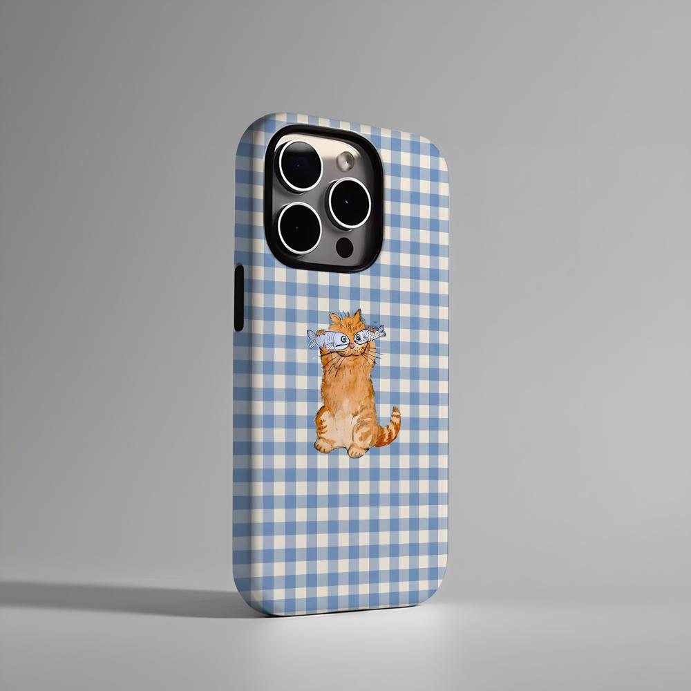 かわいい猫と犬のスマホケース マグネット式 2-in-1 光 - Phone Cases Xs のレビューと価格