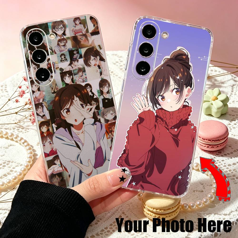 レンタルガールフレンド ロマンコメディ ホットフォンケース  - Phone Cases Com のレビューと価格