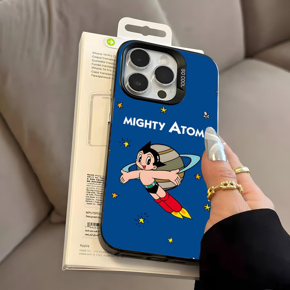 クラシックアニメ A-Astro B-Boy スマホケース  - Phone Cases Xr Boys のレビューと価格